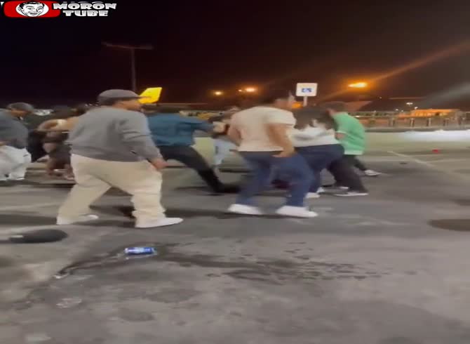 Video :The king of traitor punches was there during the fight in Vegas
